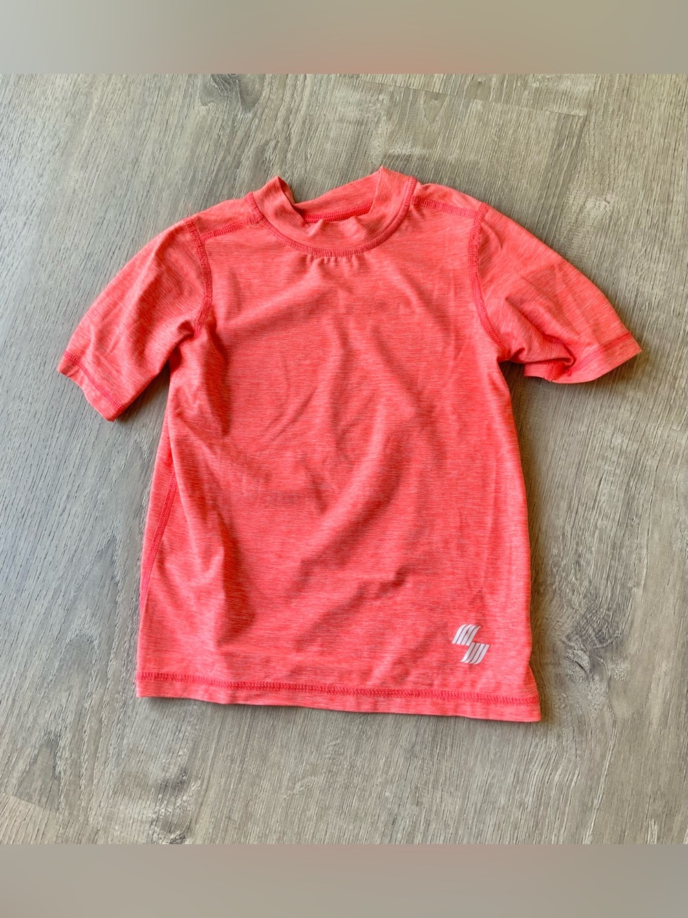 Children's Place Sport Active Rashguard Boys Small 5/6